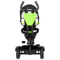 Велосипед трёхколёсный COSMORIDE MX-03GN, цвет зелёный