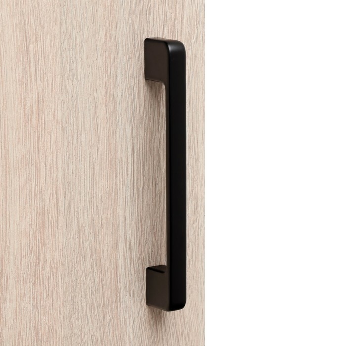 Зеркало-шкаф для ванной комнаты Зеркало-шкаф для ванной комнаты "Сантана 50", Дуб Сантана светлый, 50 х 70 х 16 см