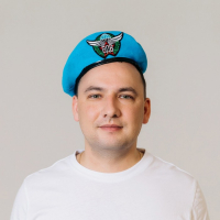 Берет «ВДВ» Берет «ВДВ»