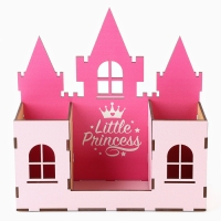 Органайзер для канцелярии «Little princess» Органайзер для канцелярии «Little princess»