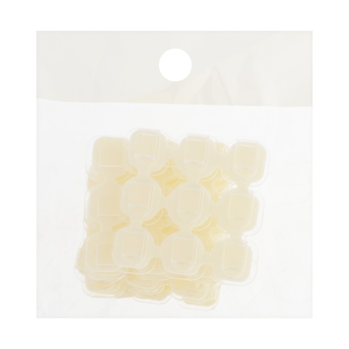 Держатель самоклеящийся для проводов и гирлянд ТУНДРА krep, 15х15 мм, 54 шт. Держатель самоклеящийся для проводов и гирлянд ТУНДРА krep, 15х15 мм, 54 шт.