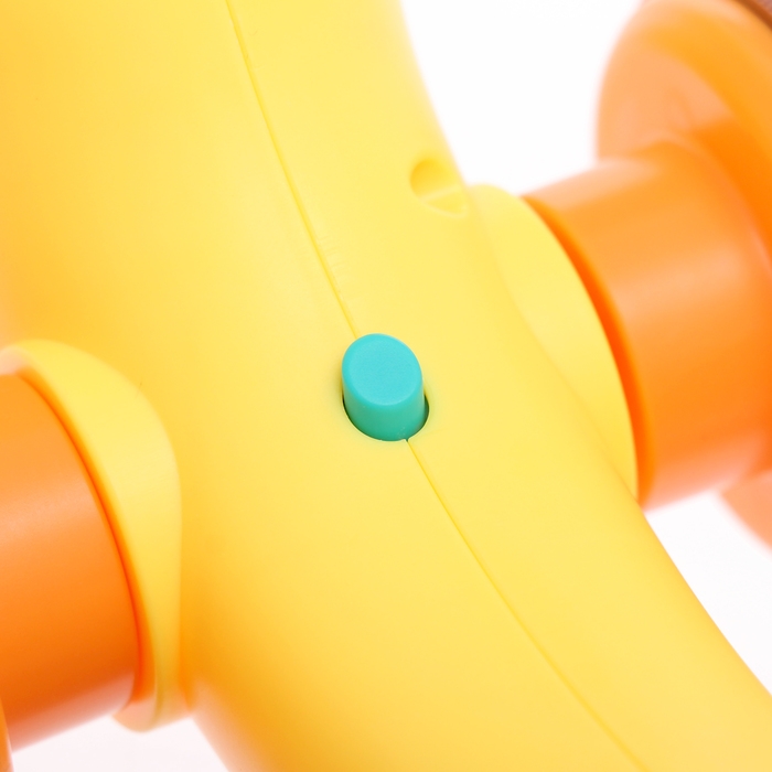 Развивающая игрушка &laquo;Улитка&raquo;, на верёвочке