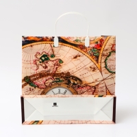 Пакет "Хронограф", мягкий пластик, 30 x 30 см, 120 мкм Пакет "Хронограф", мягкий пластик, 30 x 30 см, 120 мкм