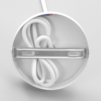 Светильник "Моди" Е27 40Вт белый 24х24х20-100 см Светильник "Моди" Е27 40Вт белый 24х24х20-100 см