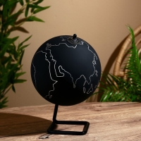 Сувенир глобус "Найт" 22х22х35 см Сувенир глобус "Найт" 22х22х35 см