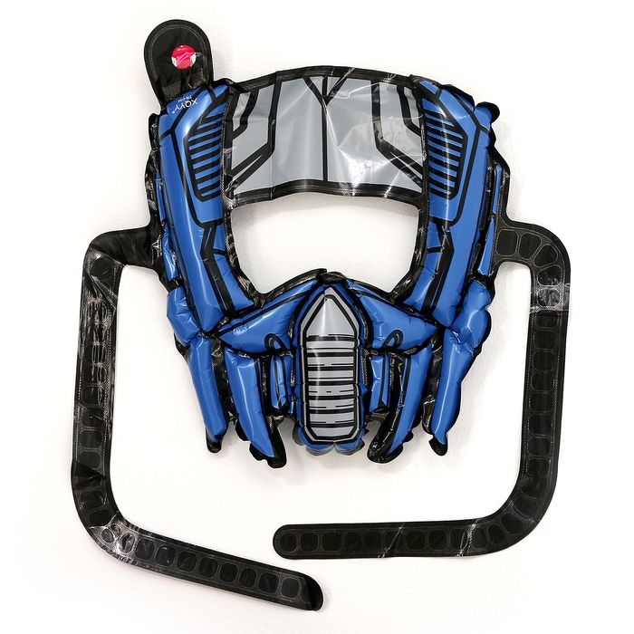 Набор шар-игрушка фольгированный &laquo;Робот&raquo;, шлем, жилет