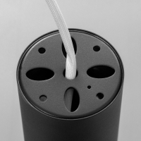 Светильник "Лукас" LED 12Вт 4000К DTW черный 7,5х7,5х13см Светильник "Лукас" LED 12Вт 4000К DTW черный 7,5х7,5х13см