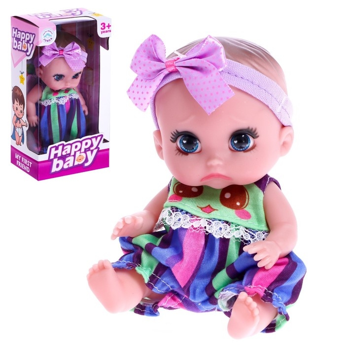 Пупс «Ляля» МИКС Пупс «Ляля» МИКС