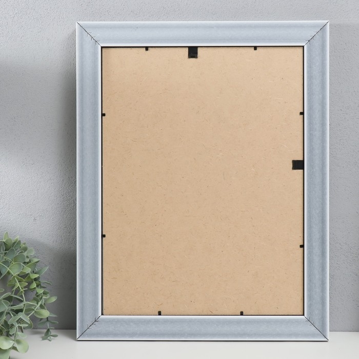 Фоторамка пластик "МИРАМ" 30х40 см, 674463-15 (пластиковый экран)