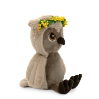 Мягкая игрушка &laquo;Сова Соня: Ясное утро&raquo;, 20 см