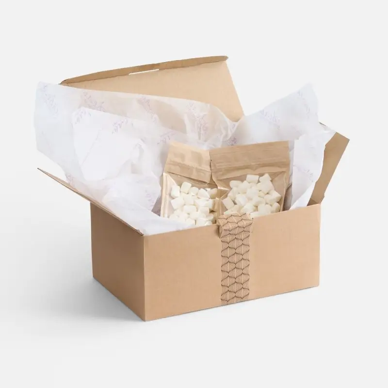 Бумага Tissue Print с печатью на заказ Бумага Tissue Print с печатью на заказ