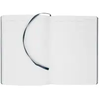 Ежедневник New Latte, недатированный, темно-синий Ежедневник New Latte, недатированный, темно-синий