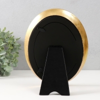 Фоторамка полистоун 10х15 см "Песня цветов" 16х2,2х20,8 см