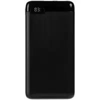 Внешний аккумулятор Fast Trick c Type-C, 10000 мАч, черный