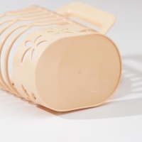 Держатель для молока, 1 л, цвет бежевый Держатель для молока, 1 л, цвет бежевый