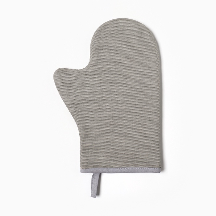 Набор кухонный Liberty варежка 18х28см, полотенце вафля 2 шт. 35х60см