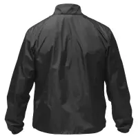 Ветровка Kivach черная, размер XL