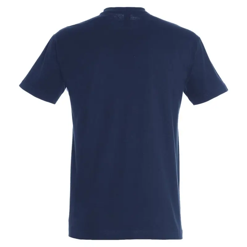 Футболка &laquo;У матросов нет вопросов&raquo;, кобальт (темно-синяя), размер S