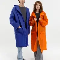 Дождевик RainDrop, ярко-синий, размер XL/XXL