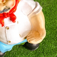 Садовая фигура "Повар" 48см Садовая фигура "Повар" 48см