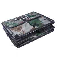 Органайзер в багажник автомобиля, складной, 66 л, 60&times;35&times;30 см, оксфорд