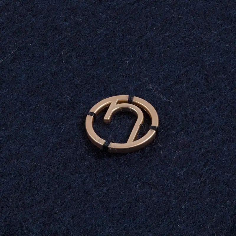 Шарф Noble, синий Шарф Noble, синий