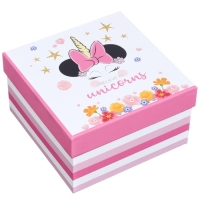 Набор коробок 5 в 1 "Unicorn", Минни Маус Набор коробок 5 в 1 "Unicorn", Минни Маус