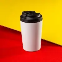 Термостакан Kuppi, белый Термостакан Kuppi, белый