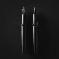 Ручка перьевая PF Two, черная