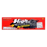 Грузовик инерционный &laquo;Пожарная служба&raquo;, с техникой, МИКС