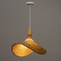 Светильник BayerLux "Эко шляпка" Е27 40Вт 40х40х30-130 см Светильник BayerLux "Эко шляпка" Е27 40Вт 40х40х30-130 см