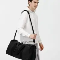 Спортивная сумка Ribeiro, черная