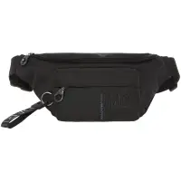 Сумка поясная MD20, черная Сумка поясная MD20, черная