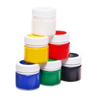 Краска по ткани, набор 6 цветов х 15 мл, ЗХК "Я - Художник!", акриловая на водной основе, (228411540) Краска по ткани, набор 6 цветов х 15 мл, ЗХК "Я - Художник!", акриловая на водной основе, (228411540)