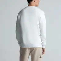 Свитшот Toima Heavy 2.0, белый, размер M