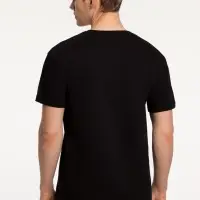 Футболка &laquo;ХЗ&raquo;, черная, размер XL