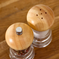 Набор мельниц для соли и перца Magistro,10×5×10 см, 2 шт Набор мельниц для соли и перца Magistro,10×5×10 см, 2 шт