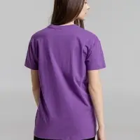 Футболка Imperial 190 фиолетовая, размер M