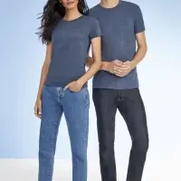 Футболка женская Imperial Fit Women темно-серая, размер S