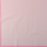 Плёнка для цветов матовая упаковочная &laquo;Кайма&raquo; розовый + сирен.-роз 0,5х9 м