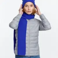 Шарф Urban Flow, ярко-синий