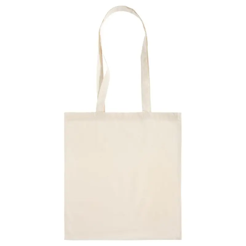 Холщовая сумка Basic 105, неокрашенная Холщовая сумка Basic 105, неокрашенная