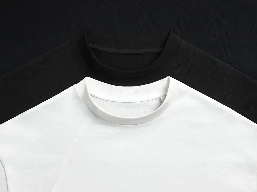 Футболка оверсайз унисекс Sinkopa, черная, размер XS/S