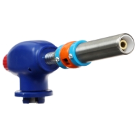 Горелка газовая maclay, с пьезоподжигом Горелка газовая maclay, с пьезоподжигом