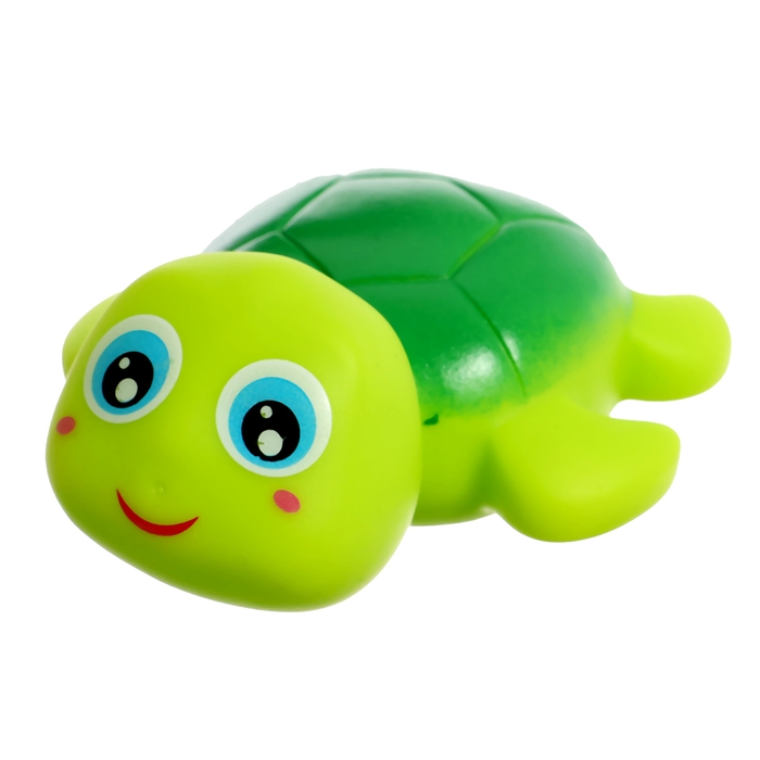 Набор игрушек «Малыши», для ванны, 6 предметов Набор игрушек «Малыши», для ванны, 6 предметов