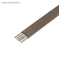 Электроды "УЭЗ", INOX 61.30, d=2.5 мм, 5 шт., аналог ОК 61.30, для сварки нержавеющих сталей