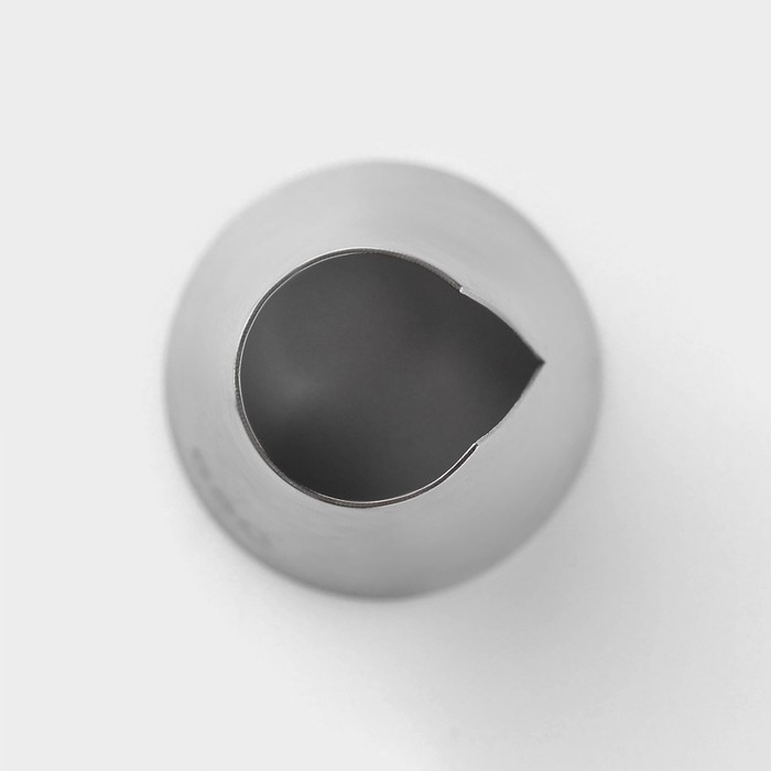 Насадка кондитерская KONFINETTA, d=2,5 см, № 580 Насадка кондитерская KONFINETTA, d=2,5 см, № 580