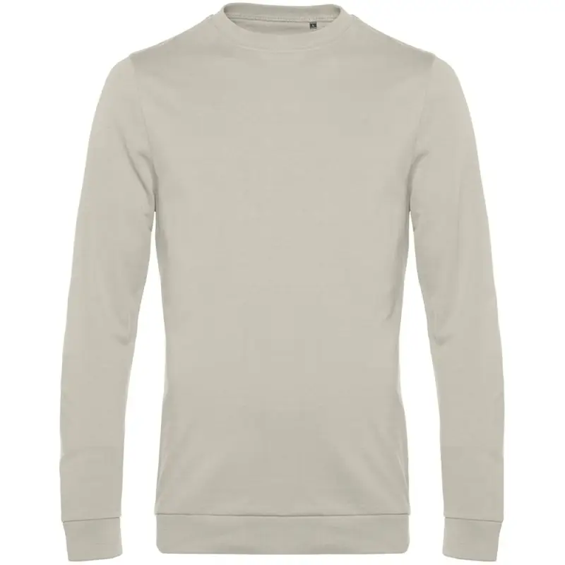 Свитшот унисекс Set In, дымчато-серый, размер XS