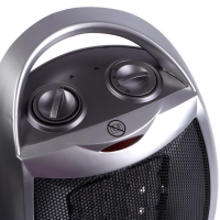 Тепловентилятор Centek CT-6020, керамический, 750/1500 Вт, обогрев/вентиляция, 15 м&sup2;