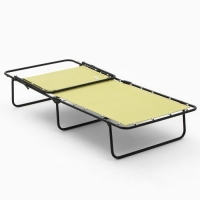 Раскладушка взрослая "Лаура" 192 х 72,5 х 27 см, нагрузка до 80 кг, микс Раскладушка взрослая "Лаура" 192 х 72,5 х 27 см, нагрузка до 80 кг, микс